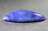 Potassium-Richterite cabochon (aka K-Richterite).  11.08 carats.