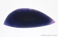 Potassium-Richterite cabochon (aka K-Richterite).  11.08 carats.