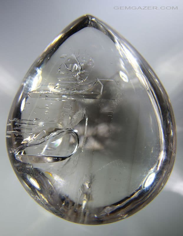 Quartz Rutile Naturel - 10,48 Carats - Pierre Splendide - Neuf Sans Emballage