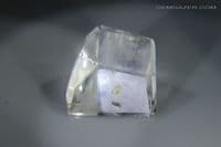 Quartz with Apatite inclusions, polished, Brazil. 96.58 carats.