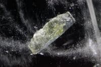 Quartz with Apatite inclusions, polished, Brazil.   96.58 carats.