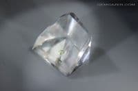 Quartz with Apatite inclusions, polished, Brazil. 96.58 carats.