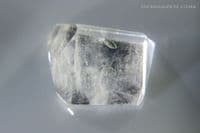 Quartz with Apatite inclusions, polished, Brazil. 96.58 carats.