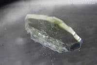 Quartz with Apatite inclusions, polished, Brazil. 96.58 carats.