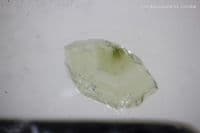 Quartz with Apatite inclusions, polished, Brazil. 96.58 carats.