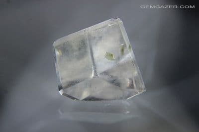 Quartz with Apatite inclusions, polished, Brazil. 96.58 carats.