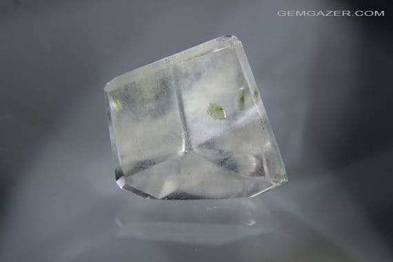 Quartz with Apatite inclusions, polished, Brazil. 96.58 carats.