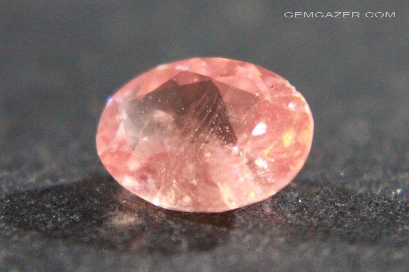 Rhodochrosite, faceted, Colorado