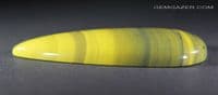 Ricolite Serpentine cabochon, New Mexico USA.  42.18 carats.