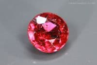 Ruby Doublet (composite), faceted. 2.55 carats.  ** SOLD **