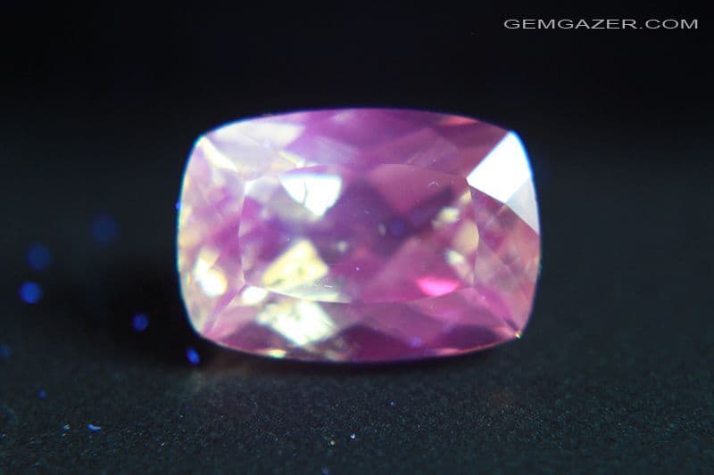RARE !! JOLIE SCAPOLITE OEIL DE CHAT : 7,11 CARATS ★★ P186.134t