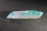 Smithsonite, multicolour cabochon, Mexico.  60.51 carats.