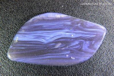 Tengizite cabochon, Kazakhstan. 25.26 carats.