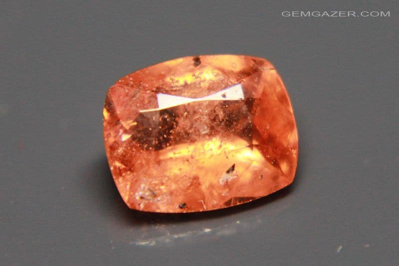 Spécimen De Cristal Triplite 57 Carats - Rare, Du Pakistan, Sous étui