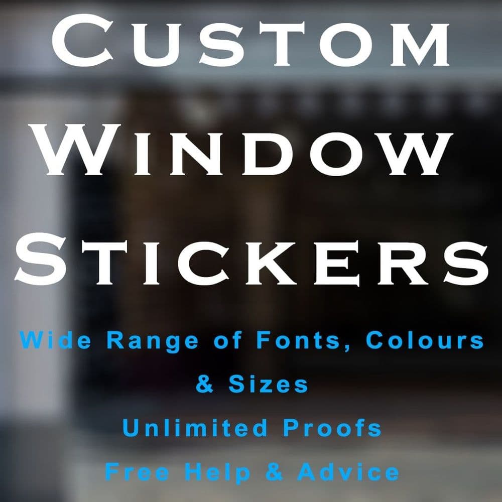 Custom Vinyl Window Stickers Custom Window Stickers custom-vinyl-window-stickers-custom-window-stickers