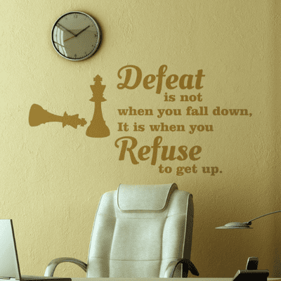 Office Wall Stickers