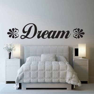 Dream Wall Sticker