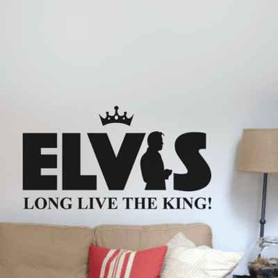 Elvis Long Live The King