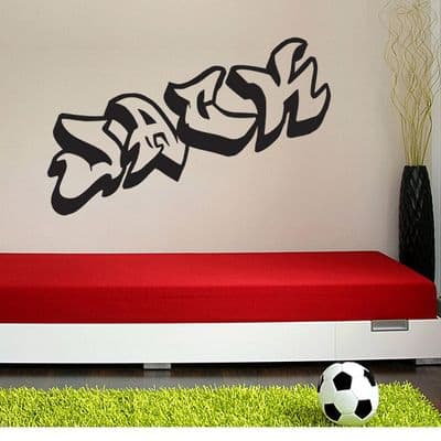 Graffiti Writing Sticker