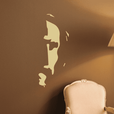 Image of Jesus Wall Art