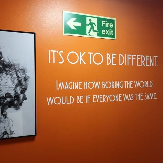 Personalised Wall Stickers