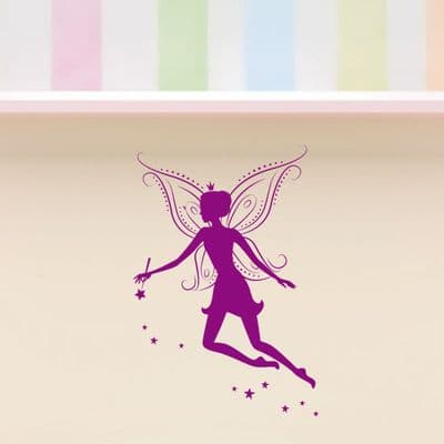 Star Fairy Wall Sticker