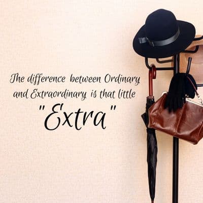 The Difference Between Ordinary Wall Art