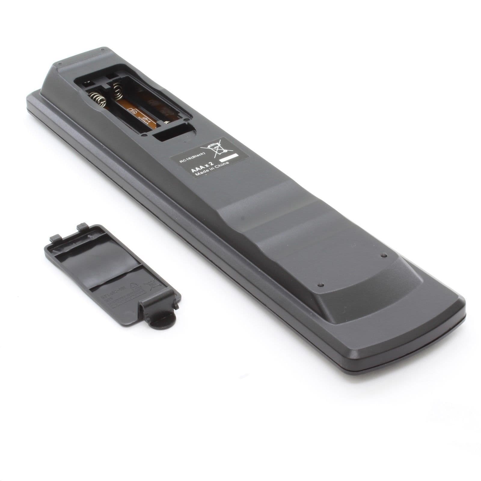 thumbnail image 2 of Genuine Logik L24FED13 Remote Control – Original Replacement For Logik TVs 2 of 6