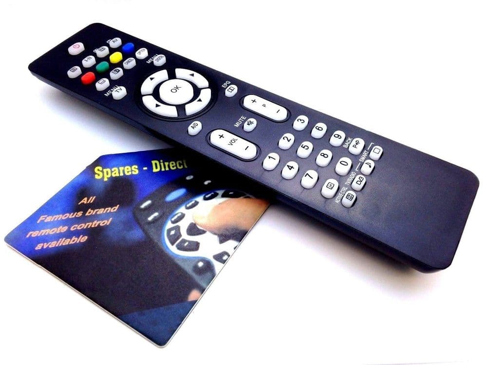 *Brand New* Remote Control for Philips Tv Models = 20PFL5522, 23PFL5522