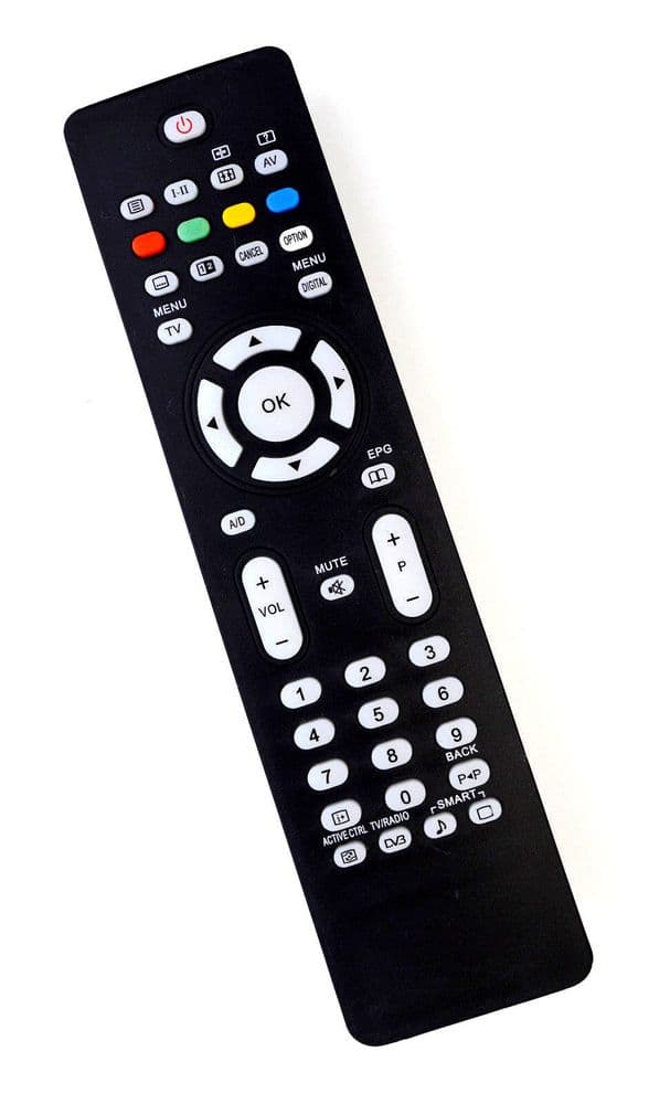 *Brand New* Replacement Remote Control for 37PFL5522 / 37PFL5522D PHILIPS TV