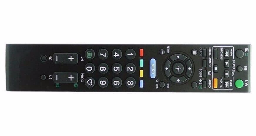 Telecomando di ricambio per SONY RM-ED002, TV Telecomando di ricambio per SONY RM-ED002, TV