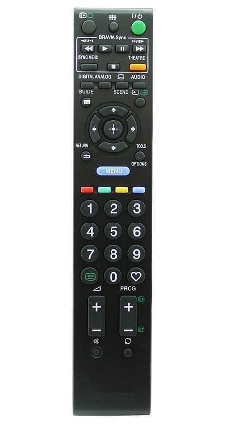 *New* Aftermarket RM-ED016 RM-ED-016 RMED016 Remote Control For Sony Tv `s