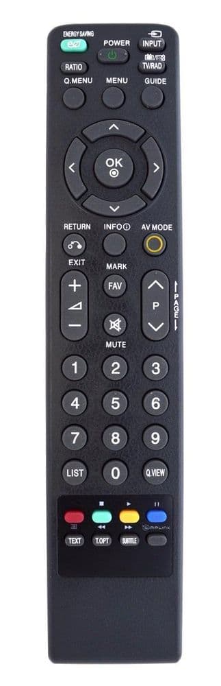 * NEW* Energy Button Replacement Remote Control For LG LCD TV MKJ42519618
