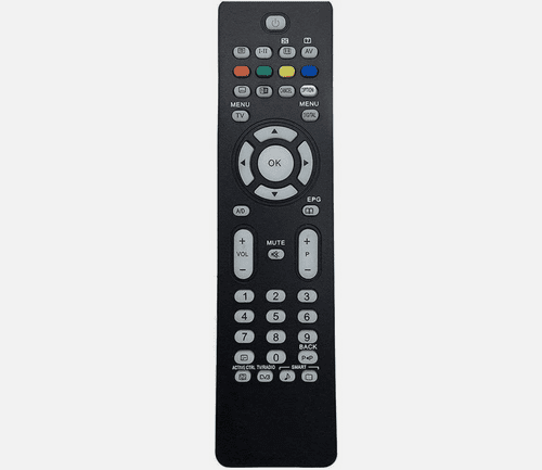 47PFL5522D LCD TV Remote Control - Philips