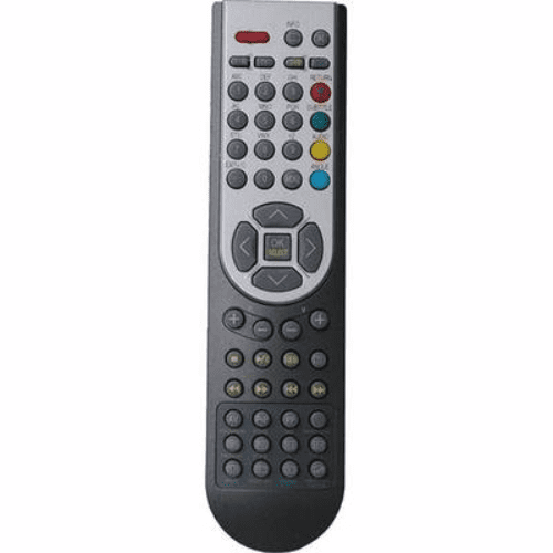 Acoustic Solutions RC1165 LCD15DVD783F LCDW22DVD95FW Remote Control