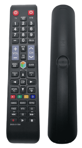 AFTERMARKET FOR SAMSUNG UE48H6240AK UE48H6240 TV REMOTE CONTROL