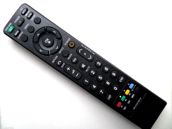 Aftermarket Remote Control For LG Models 50PS6000 50PS7000 50PS8000