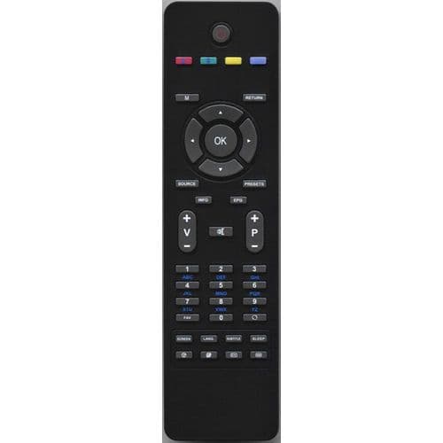 Alba LCD32T2HD Remote Control