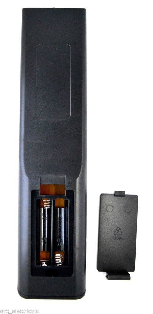 Bush BTVD31217S2 LCD Tv Dvd Remote Control
