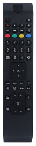Genuine bush remote control for 40133f 40133fdvd 40233f 40233fdvd