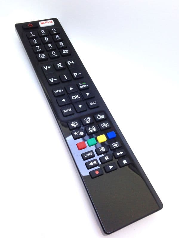 Bush DLED48265FHDCN DLED43287FHDCNTD TV Remote Control