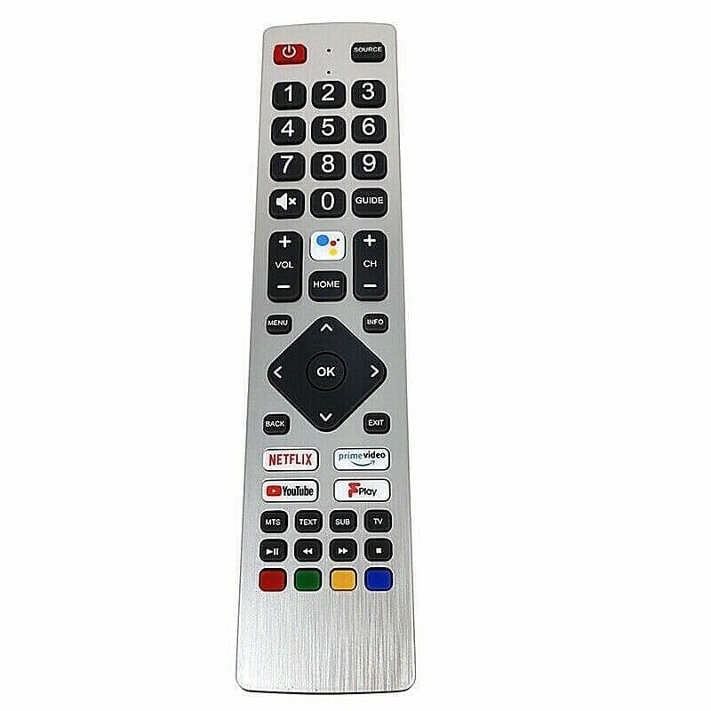 Bush HA32H4232LEKB Tv Remote Control
