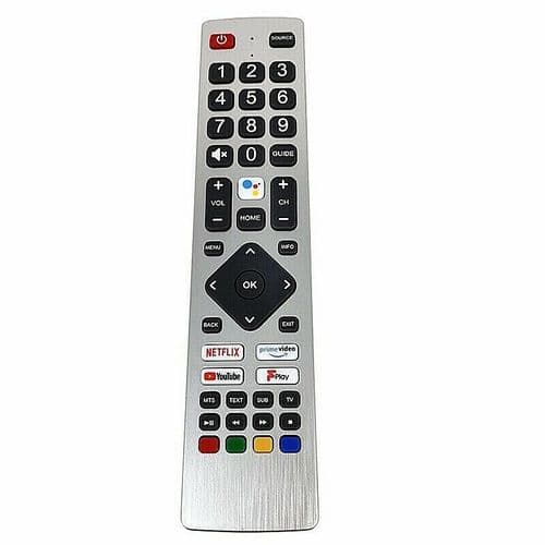 Bush HA32H4232LEKB Tv Remote Control