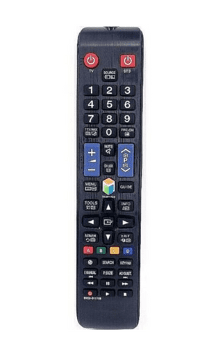 COPY for Samsung Remote Control For UE46F6200AK UE46F5500AK