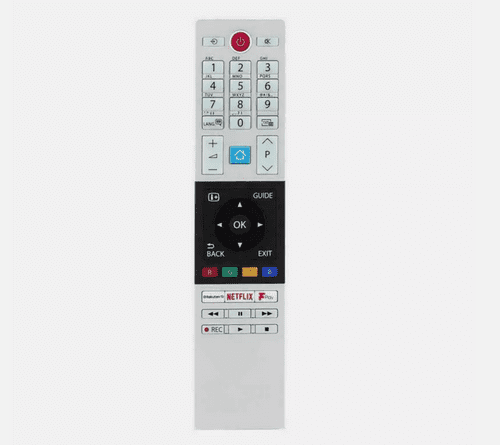 CT-8533 Replacement Remote Control for Toshiba