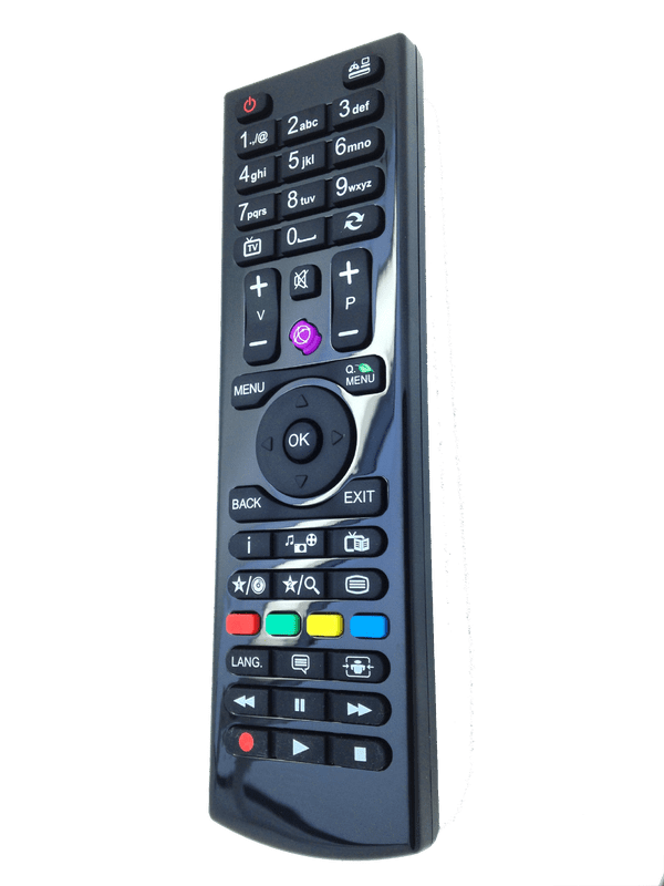 Digihome 24180HDDVDLED LED Tv Remote Control