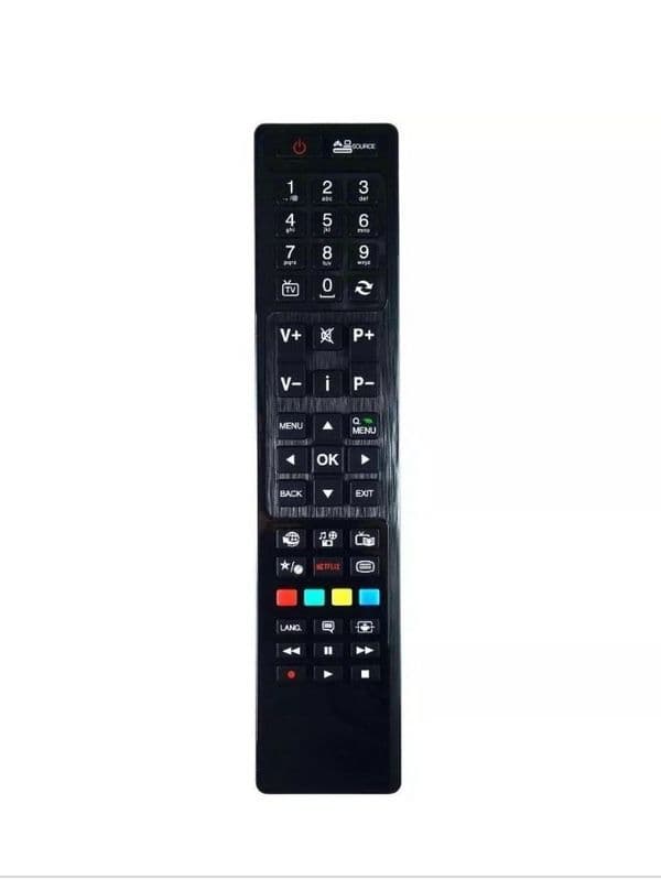 FINLUX 50FME249S-T TV Remote Control