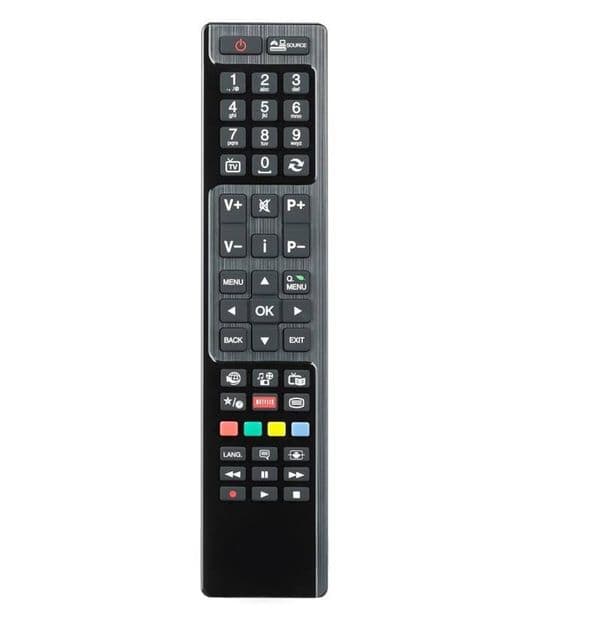Finlux 65FTE242S-T TV Remote Control