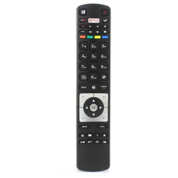 Genuine Hitachi 43HGT69U Tv Remote Control