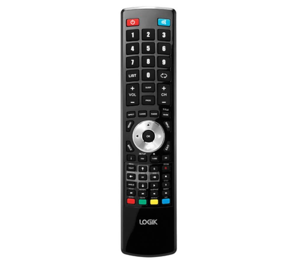 Genuine LOGIK L32HED12 Remote Control